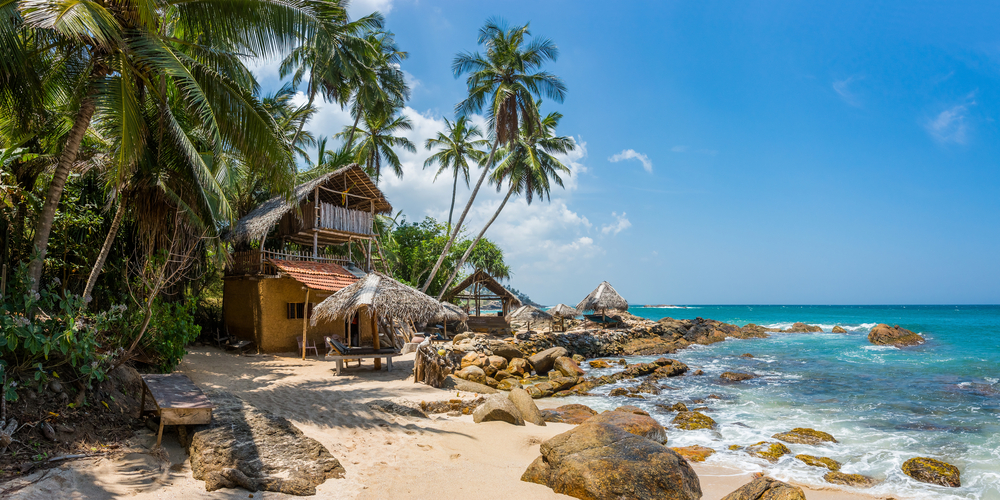 Tropical bungalow in Sri Lanka. What else to desire?:)