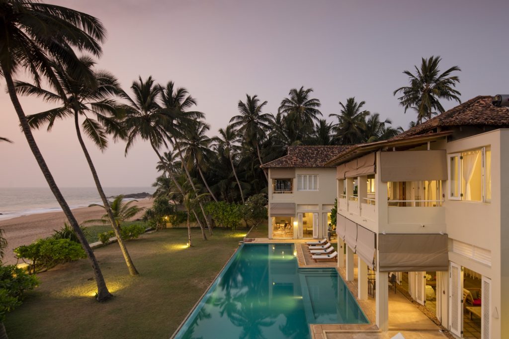 Luxury Holiday Villa in Sri Lanka by Eats &amp; Retreats