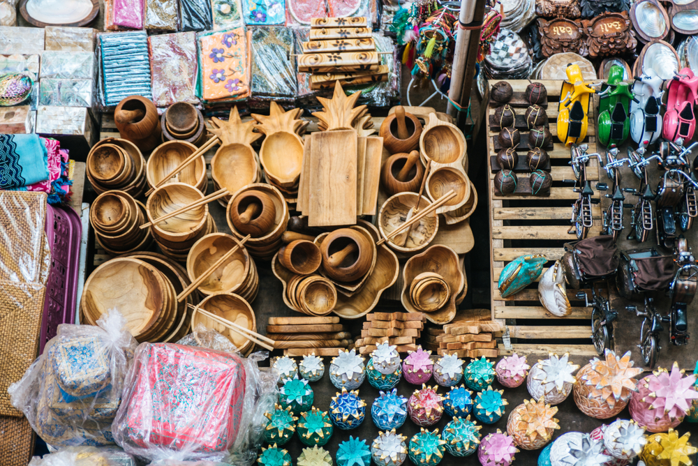 Ultimate Guide to Shopping in Bali Indonesia