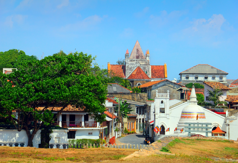 guide to galle