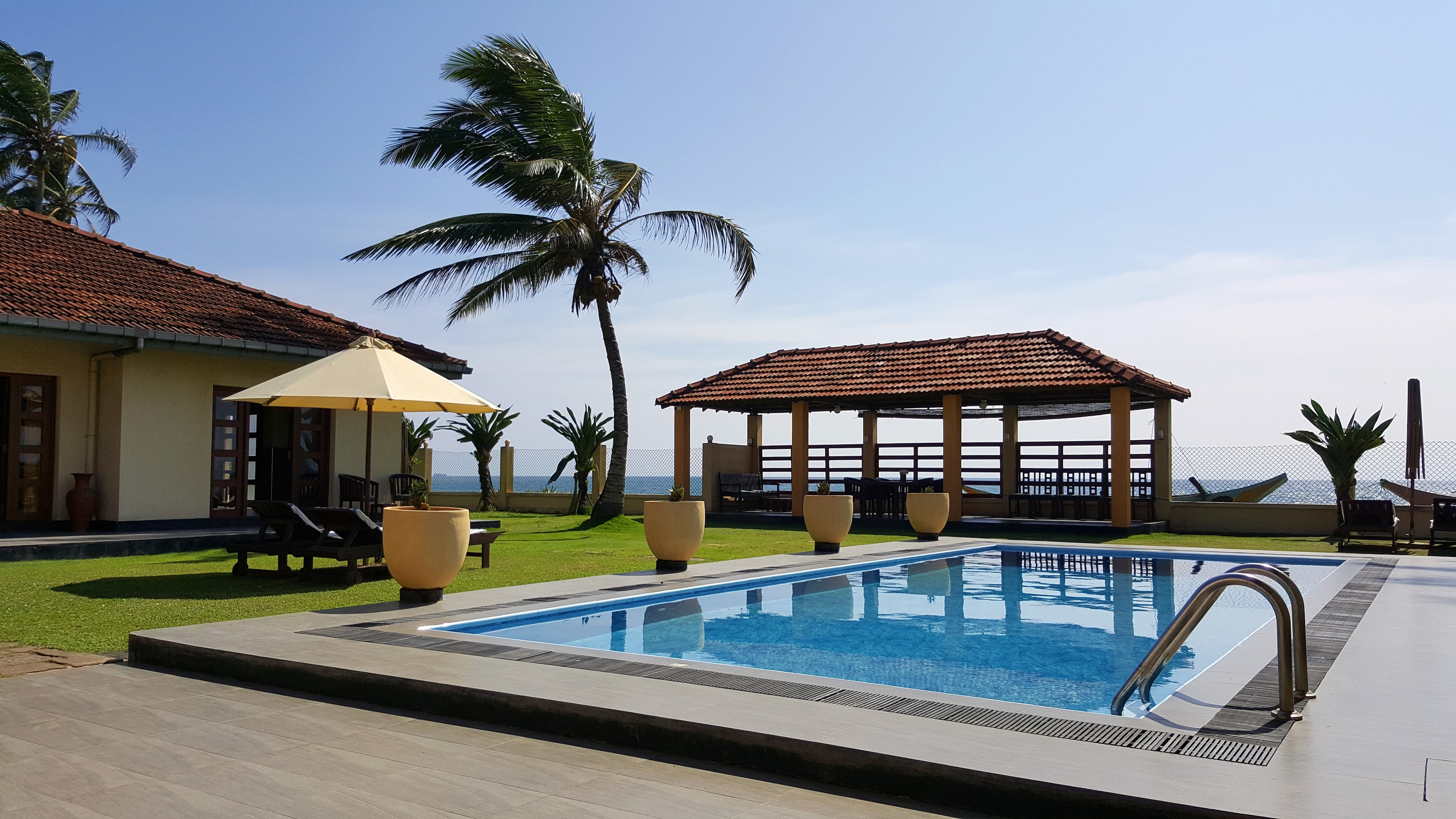 holiday villas in galle fort