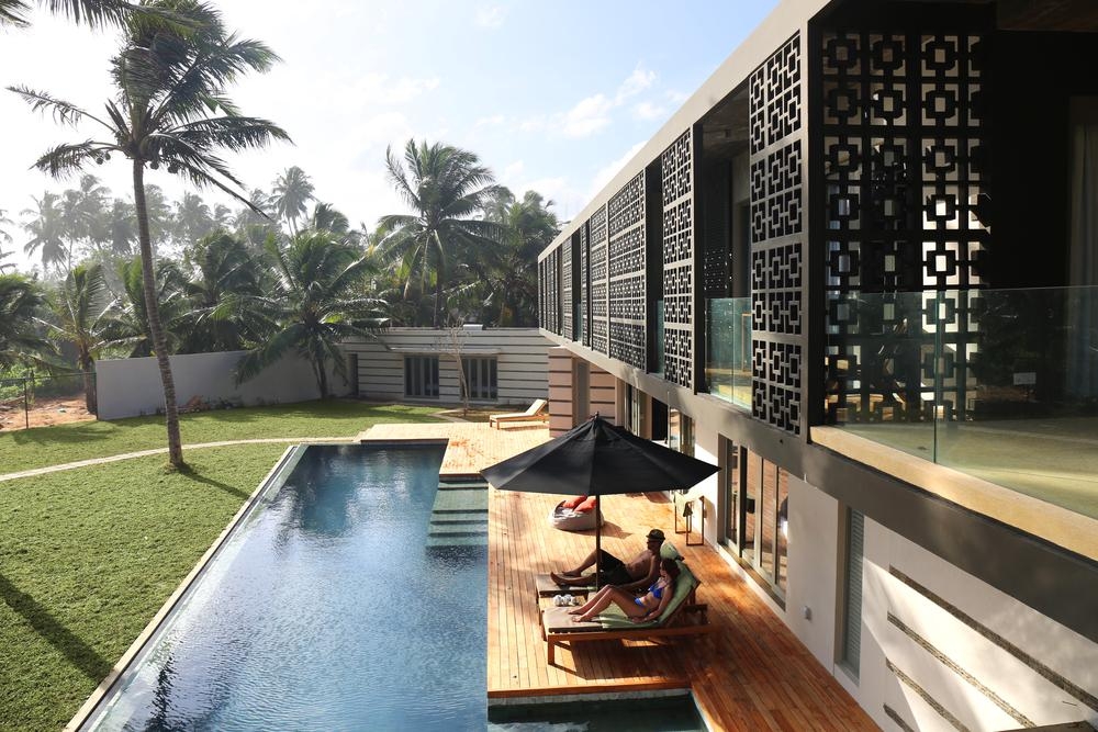 luxury holiday villas in sri lanka