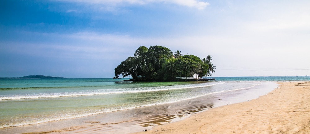 Taprobane Island